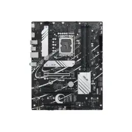 ASUS PRIME H770-PLUS D4 - Carte-mère - ATX - Socket LGA1700 - H770 Chipset - USB 3.2 Gen 1, USB 3.2... (90MB1CU0-M0EAY0)_1