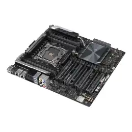 ASUS WS C422 SAGE - 10G - Carte-mère - SSI CEB - LGA2066 Socket - C422 Chipset - USB 3.1 Gen 1, USB... (90SW00J0-M0EAY0)_4