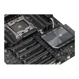 ASUS WS C422 SAGE - 10G - Carte-mère - SSI CEB - LGA2066 Socket - C422 Chipset - USB 3.1 Gen 1, USB... (90SW00J0-M0EAY0)_7