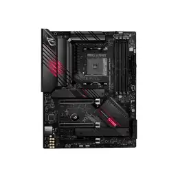 ASUS ROG STRIX B550-XE GAMING WIFI - Carte-mère - ATX - Socket AM4 - AMD B550 Chipset - USB-C Gen2,... (90MB17B0-M0EAY0)_1