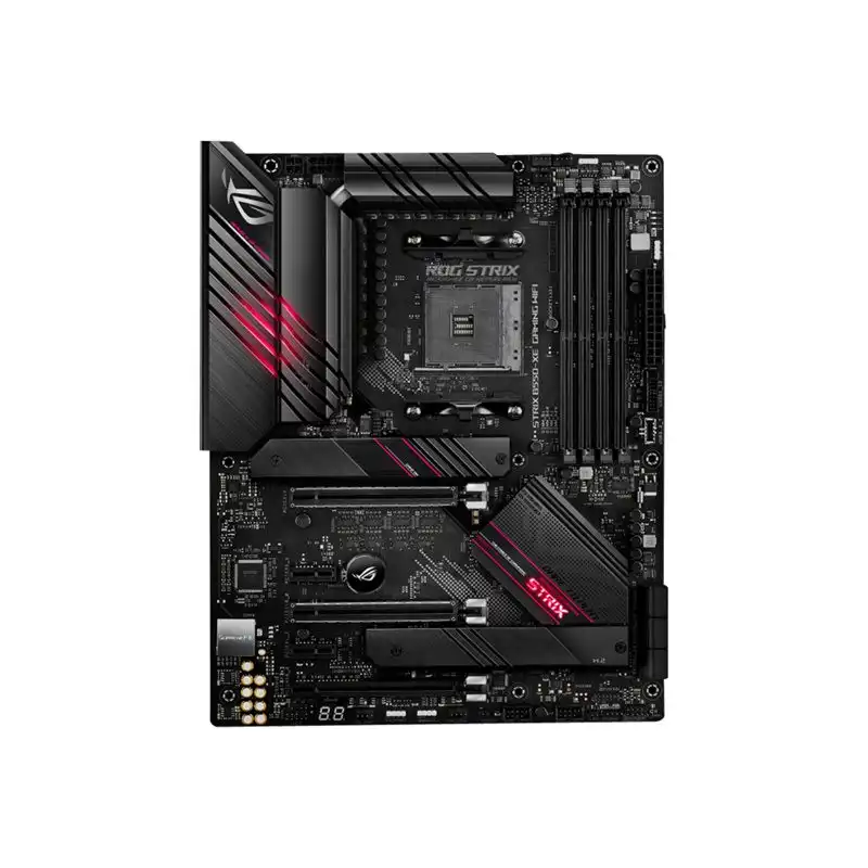 ASUS ROG STRIX B550-XE GAMING WIFI - Carte-mère - ATX - Socket AM4 - AMD B550 Chipset - USB-C Gen2,... (90MB17B0-M0EAY0)_1