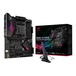 ASUS ROG STRIX B550-XE GAMING WIFI - Carte-mère - ATX - Socket AM4 - AMD B550 Chipset - USB-C Gen2,... (90MB17B0-M0EAY0)_2