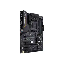 ASUS TUF GAMING B450-PLUS II - Carte-mère - ATX - Socket AM4 - AMD B450 Chipset - USB-C Gen2, USB 3... (90MB1650-M0EAY0)_3