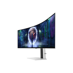 G93SD Series - moniteur OLED - jeux - incurvé - 49" - 5120 x 1440 Dual Quad HD @ 240 Hz - 250 c... (LS49DG934SUXEN)_3
