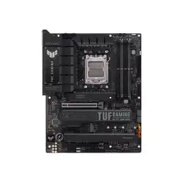 ASUS TUF GAMING X670E-PLUS - Carte-mère - ATX - Socket AM5 - AMD X670E Chipset - USB 3.2 Gen 1, USB... (90MB1BJ0-M0EAY0)_1