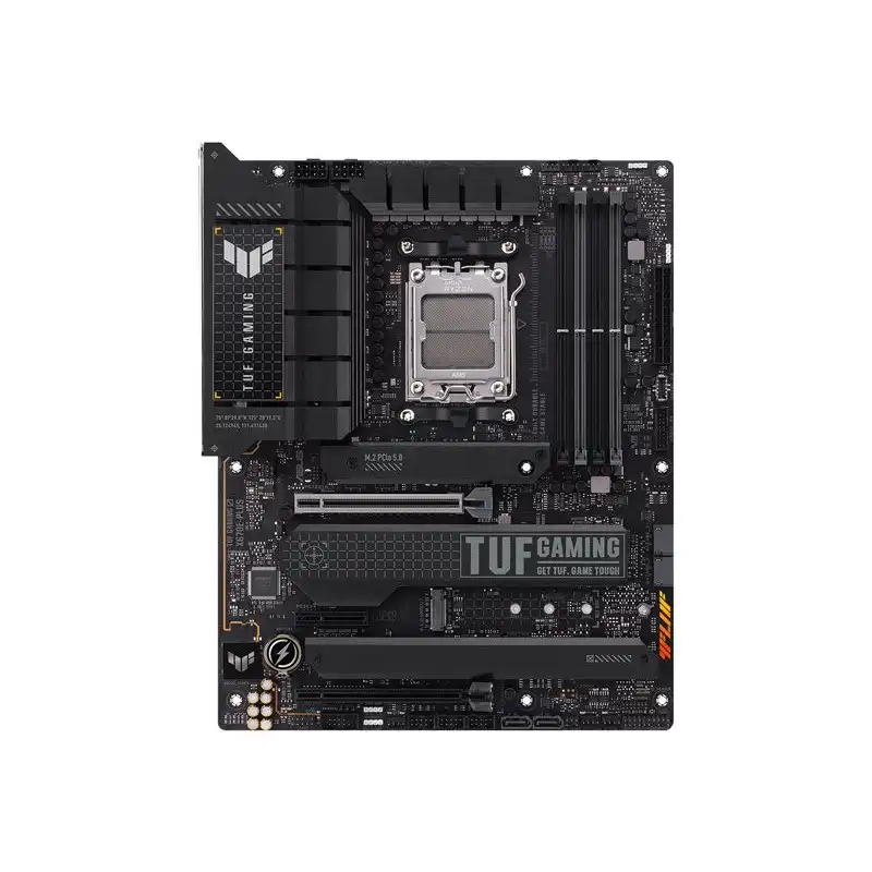 ASUS TUF GAMING X670E-PLUS - Carte-mère - ATX - Socket AM5 - AMD X670E Chipset - USB 3.2 Gen 1, USB... (90MB1BJ0-M0EAY0)_1