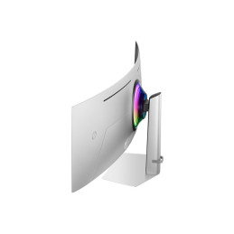 G93SD Series - moniteur OLED - jeux - incurvé - 49" - 5120 x 1440 Dual Quad HD @ 240 Hz - 250 c... (LS49DG934SUXEN)_10