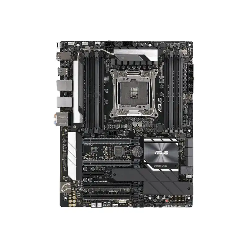 ASUS WS X299 PRO - Carte-mère - ATX - LGA2066 Socket - X299 Chipset - USB 3.1 Gen 1, USB-C Gen2, US... (90SW0090-M0EAY0)_1