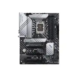 ASUS PRIME Z690-P WIFI D4 - Carte-mère - ATX - Socket LGA1700 - Z690 Chipset - USB-C Gen1, USB 3.2 ... (90MB18N0-M0EAY0)_1