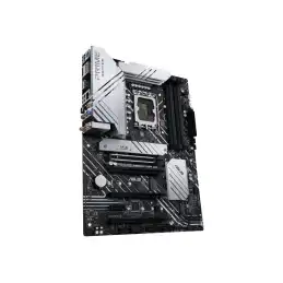 ASUS PRIME Z690-P WIFI D4 - Carte-mère - ATX - Socket LGA1700 - Z690 Chipset - USB-C Gen1, USB 3.2 ... (90MB18N0-M0EAY0)_4