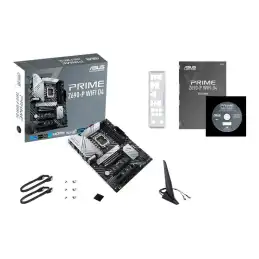 ASUS PRIME Z690-P WIFI D4 - Carte-mère - ATX - Socket LGA1700 - Z690 Chipset - USB-C Gen1, USB 3.2 ... (90MB18N0-M0EAY0)_6