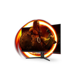Écran LED - jeux - incurvé - 32" (31.5" visualisable) - 1920 x 1080 Full HD (1080p) @ 240 Hz - VA -... (C32G2ZE/BK)_10