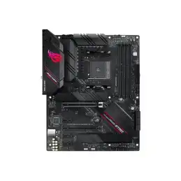 ASUS ROG STRIX B550-F GAMING WIFI II - Carte-mère - ATX - Socket AM4 - AMD B550 Chipset - USB-C Gen... (90MB19V0-M0EAY0)_2