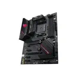 ASUS ROG STRIX B550-F GAMING WIFI II - Carte-mère - ATX - Socket AM4 - AMD B550 Chipset - USB-C Gen... (90MB19V0-M0EAY0)_3