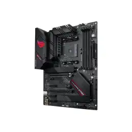 ASUS ROG STRIX B550-F GAMING WIFI II - Carte-mère - ATX - Socket AM4 - AMD B550 Chipset - USB-C Gen... (90MB19V0-M0EAY0)_4