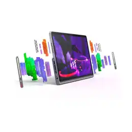 Tablette - Android 14 ou versions plus récentes - 128 Go UFS card - 11.5" (2000 x 1200) - Logement ... (ZADX0091SE)_18