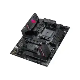 ASUS ROG STRIX B550-F GAMING WIFI II - Carte-mère - ATX - Socket AM4 - AMD B550 Chipset - USB-C Gen... (90MB19V0-M0EAY0)_5