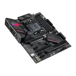 ASUS ROG STRIX B550-F GAMING WIFI II - Carte-mère - ATX - Socket AM4 - AMD B550 Chipset - USB-C Gen... (90MB19V0-M0EAY0)_6