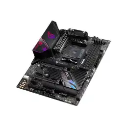 ASUS ROG STRIX X570-E GAMING WIFI II - Carte-mère - ATX - Socket AM4 - AMD X570 Chipset - USB-C Gen... (90MB19W0-M0EAY0)_2