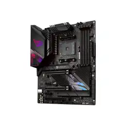 ASUS ROG STRIX X570-E GAMING WIFI II - Carte-mère - ATX - Socket AM4 - AMD X570 Chipset - USB-C Gen... (90MB19W0-M0EAY0)_3