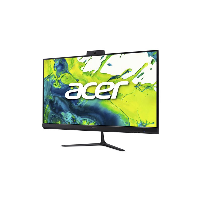 Aspire C27-2G 27'' FULL HD 120Hz AMD RYZEN 7 R7-5825U 16Go DDR4 512 Go SSD Win 11 Noir (DQ.BR5EF.001)_1