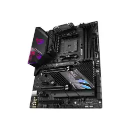 ASUS ROG STRIX X570-E GAMING WIFI II - Carte-mère - ATX - Socket AM4 - AMD X570 Chipset - USB-C Gen... (90MB19W0-M0EAY0)_4