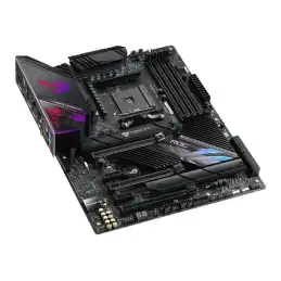 ASUS ROG STRIX X570-E GAMING WIFI II - Carte-mère - ATX - Socket AM4 - AMD X570 Chipset - USB-C Gen... (90MB19W0-M0EAY0)_5