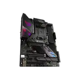 ASUS ROG STRIX X570-E GAMING WIFI II - Carte-mère - ATX - Socket AM4 - AMD X570 Chipset - USB-C Gen... (90MB19W0-M0EAY0)_6