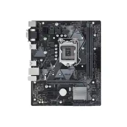 ASUS PRIME B365M-K - Carte-mère - micro ATX - LGA1151 Socket - B365 Chipset - USB 3.1 Gen 1 - Gigab... (90MB10M0-M0EAY0)_1