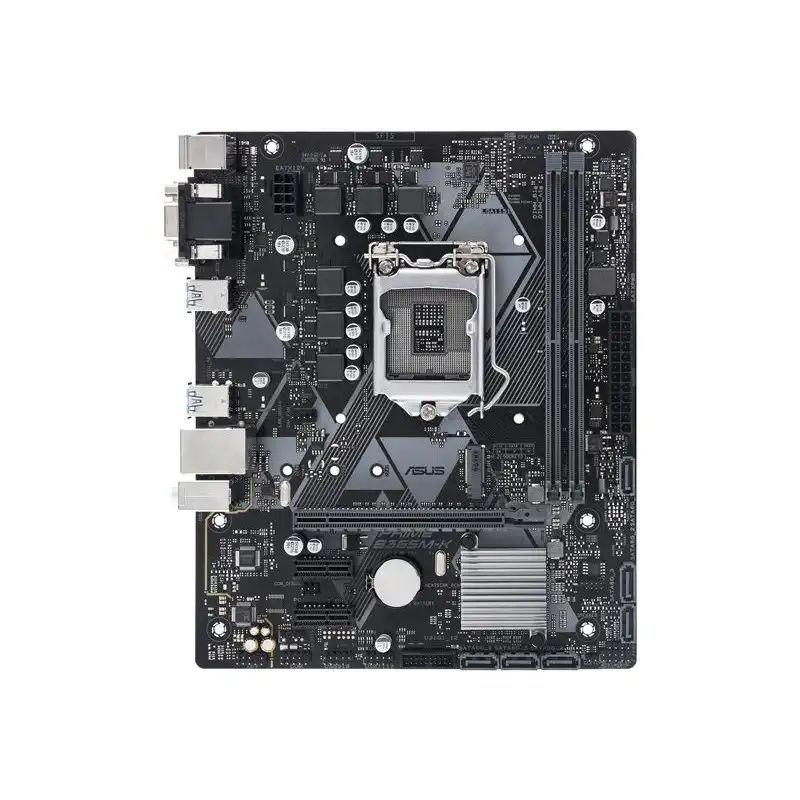 ASUS PRIME B365M-K - Carte-mère - micro ATX - LGA1151 Socket - B365 Chipset - USB 3.1 Gen 1 - Gigab... (90MB10M0-M0EAY0)_1