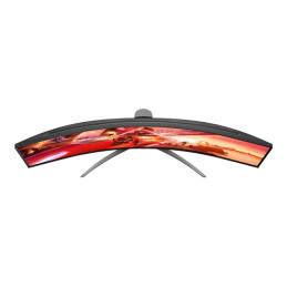 AGON Series - écran LED - jeux - incurvé - 49" (48.8" visualisable) - 5120 x 1440 Dual Quad HD @ 165... (AG493UCX2)_4