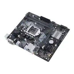 ASUS PRIME B365M-K - Carte-mère - micro ATX - LGA1151 Socket - B365 Chipset - USB 3.1 Gen 1 - Gigab... (90MB10M0-M0EAY0)_2