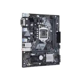 ASUS PRIME B365M-K - Carte-mère - micro ATX - LGA1151 Socket - B365 Chipset - USB 3.1 Gen 1 - Gigab... (90MB10M0-M0EAY0)_3