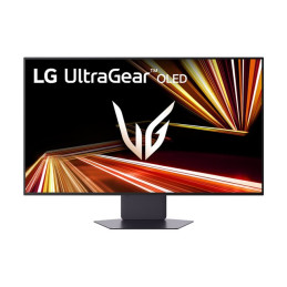 GX850A Series - moniteur OLED - jeux - 32" (31.5" visualisable) - 3840 x 2160 4K UHD (2160p) @ 165 ... (32GX850A-B)_2