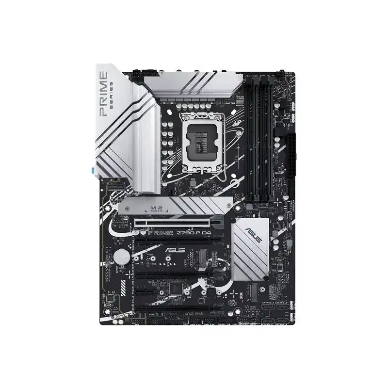 ASUS Prime Z790-P D4 - Carte-mère - ATX - Socket LGA1700 - Z790 Chipset - USB 3.2 Gen 1, USB 3.2 Ge... (90MB1CV0-M0EAY0)_1