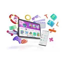 Tablette - Android 14 ou versions plus récentes - 128 Go UFS card - 11.5" (2000 x 1200) - Logement ... (ZADX0091SE)_20