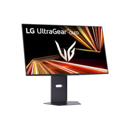 GX850A Series - moniteur OLED - jeux - 32" (31.5" visualisable) - 3840 x 2160 4K UHD (2160p) @ 165 ... (32GX850A-B)_5