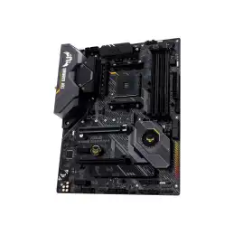 ASUS TUF GAMING X570-PLUS (WI-FI) - Carte-mère - ATX - Socket AM4 - AMD X570 Chipset - USB-C Gen2, ... (90MB1170-M0EAY0)_2