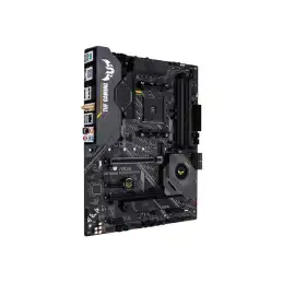 ASUS TUF GAMING X570-PLUS (WI-FI) - Carte-mère - ATX - Socket AM4 - AMD X570 Chipset - USB-C Gen2, ... (90MB1170-M0EAY0)_3