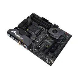 ASUS TUF GAMING X570-PLUS (WI-FI) - Carte-mère - ATX - Socket AM4 - AMD X570 Chipset - USB-C Gen2, ... (90MB1170-M0EAY0)_4