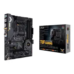 ASUS TUF GAMING X570-PLUS (WI-FI) - Carte-mère - ATX - Socket AM4 - AMD X570 Chipset - USB-C Gen2, ... (90MB1170-M0EAY0)_5