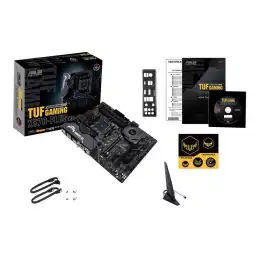 ASUS TUF GAMING X570-PLUS (WI-FI) - Carte-mère - ATX - Socket AM4 - AMD X570 Chipset - USB-C Gen2, ... (90MB1170-M0EAY0)_6