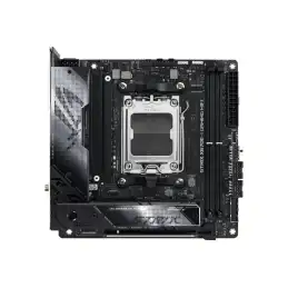ASUS ROG Strix X670E-I Gaming WiFi - Carte-mère - mini ITX - Socket AM5 - AMD X670E Chipset - USB 3... (90MB1B70-M0EAY0)_1