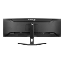 Écran LED - jeux - incurvé - 45" (44.5" visualisable) - 5120 x 1440 Dual Quad HD @ 165 Hz - VA ... (GCB4580DQSN-B1)_7