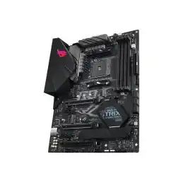 ASUS ROG STRIX B450-F GAMING II - Carte-mère - ATX - Socket AM4 - AMD B450 Chipset - USB-C Gen1, US... (90MB15V0-M0EAY0)_2