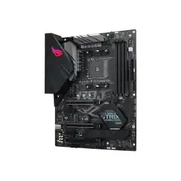 ASUS ROG STRIX B450-F GAMING II - Carte-mère - ATX - Socket AM4 - AMD B450 Chipset - USB-C Gen1, US... (90MB15V0-M0EAY0)_3