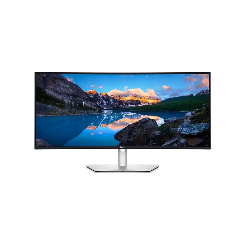 Écran LED - incurvé - 34" - 3440 x 1440 UWQHD @ 120 Hz - IPS - 300 cd - m² - 2000:1 - 5 ms - Thun... (DELL-U3425WE)_1