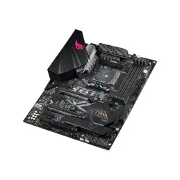 ASUS ROG STRIX B450-F GAMING II - Carte-mère - ATX - Socket AM4 - AMD B450 Chipset - USB-C Gen1, US... (90MB15V0-M0EAY0)_4