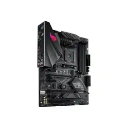 ASUS ROG STRIX B450-F GAMING II - Carte-mère - ATX - Socket AM4 - AMD B450 Chipset - USB-C Gen1, US... (90MB15V0-M0EAY0)_5