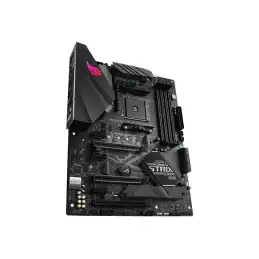 ASUS ROG STRIX B450-F GAMING II - Carte-mère - ATX - Socket AM4 - AMD B450 Chipset - USB-C Gen1, US... (90MB15V0-M0EAY0)_6